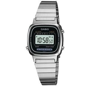 COPY - Casio lady LA670WEA-1EF Digital Bracelet